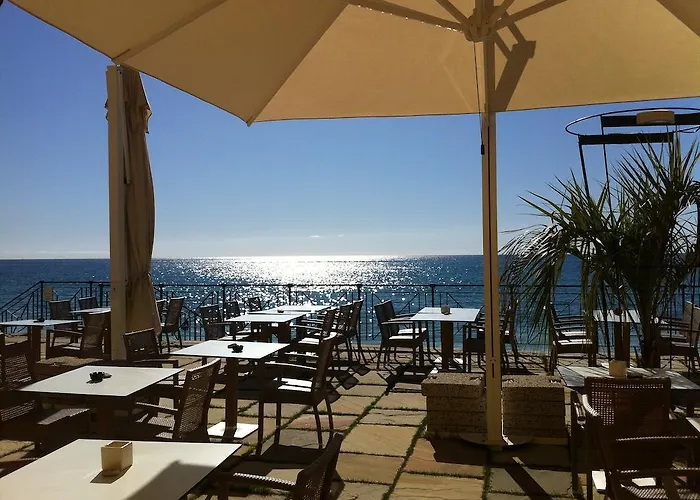 Eva Beach 3* Vintimille