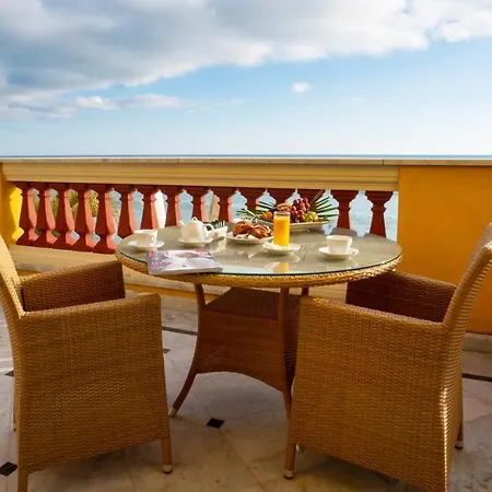 Hotel Eva Beach Ventimiglia