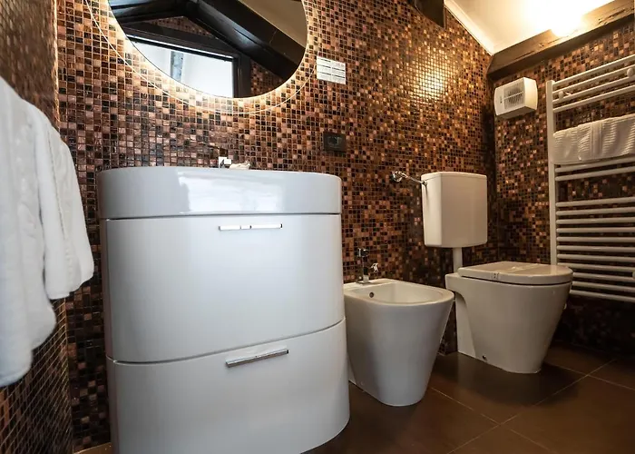 ホテル エヴァ ビーチ ヴェンティミーリア