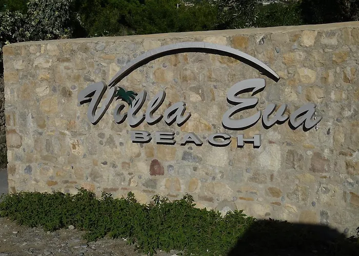 エヴァ ビーチ ホテル ヴェンティミーリア